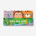 Cover: Animal Families 3 book tray - Into the wild - Really Decent Books