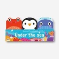 Cover: Animal Families 3 book tray - Under the sea - Really Decent Books
