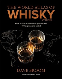 Abbildung von: The World Atlas of Whisky 3rd edition - Mitchell Beazley