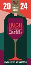 Cover: Hugh Johnson Pocket Wine 2024 - Mitchell Beazley