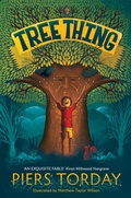 Cover: Tree Thing - Quercus Children's Books