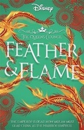 Cover: Disney Princess Mulan: Feather and Flame - Autumn Publishing