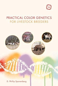 Enlarge image Cover: Practical Color Genetics for Livestock Breeders - 5M Books Ltd