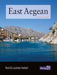 Abbildung von: East Aegean - Imray, Laurie, Norie & Wilson Ltd