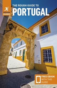 Abbildung von: The Rough Guide to Portugal: Travel Guide with eBook - APA Publications