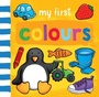 Cover: My First... Colours - Award Publications Ltd