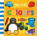 Cover: My First... Colours - Award Publications Ltd