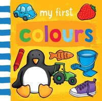 Enlarge image Cover: My First... Colours - Award Publications Ltd