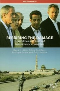 Enlarge image Cover: Repairing the Damage - Routledge