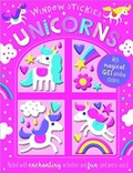Cover: Window Stickies Unicorns - Make Believe Ideas