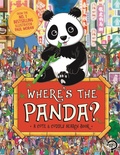 Cover: Where's the Panda? - Michael O'Mara Books Ltd