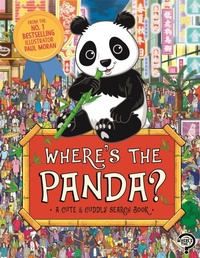 Enlarge image Cover: Where's the Panda? - Michael O'Mara Books Ltd