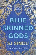 Cover: Blue-Skinned Gods - Legend Press Ltd