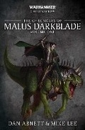 Cover: Chronicles of Malus Darkblade: Volume One - Games Workshop Ltd