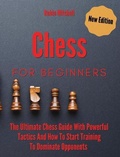 Cover: Chess For Beginners - Charlie Creative Lab
