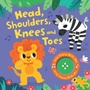 Cover: Heads, Shoulders, Knees and Toes - Bookoli Limited