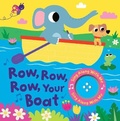 Cover: Row, Row, Row Your Boat - Bookoli Limited