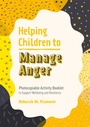 Cover: Helping Children to Manage Anger - Jessica Kingsley Publishers