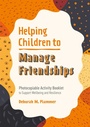 Cover: Helping Children to Manage Friendships - Jessica Kingsley Publishers