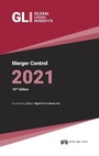 Cover: Global Legal Insights - Merger Control 2021: 10 - Global Legal Group Ltd