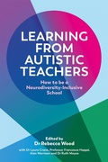 Cover: Learning From Autistic Teachers - Jessica Kingsley Publishers