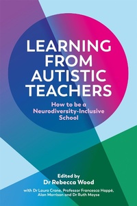 Enlarge image Cover: Learning From Autistic Teachers - Jessica Kingsley Publishers