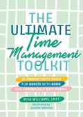 Cover: The Ultimate Time Management Toolkit - Jessica Kingsley Publishers
