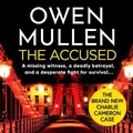 Cover: The Accused - Boldwood Books Ltd