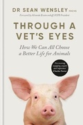 Cover: Through A Vet's Eyes - Gaia Books Ltd