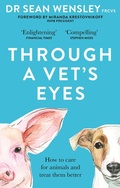 Cover: Through A Vet's Eyes - Gaia Books Ltd