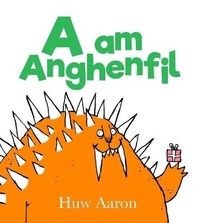 Enlarge image Cover: A am Anghenfil - Gwasg Carreg Gwalch