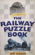 Cover: THE RAILWAY PUZZLE BOOK - Silver Link Books