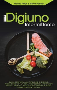 Enlarge image Cover: Il Digiuno Intermittente - Franco Pelati