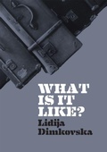 Cover: What Is It Like? - Wrecking Ball Press