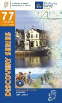 Abbildung von: Wexford - Ordnance Survey Ireland