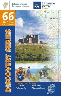 Abbildung von: Limerick Tipperary - Ordnance Survey Ireland