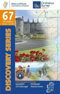 Abbildung von: Kilkenny - Ordnance Survey Ireland