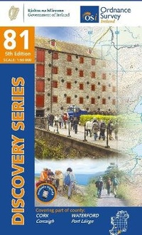 Abbildung von: Cork - Ordnance Survey Ireland