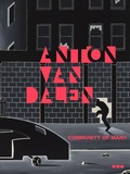 Cover: Anton van Dalen: Community of Many - Black Dog Press