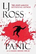 Cover: Panic - Dark Skies Publishing