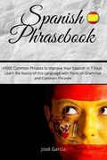 Cover: Spanish Phrasebook - FAF Publishing LTD