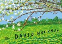 Enlarge image Cover: David Hockney - Royal Academy of Arts