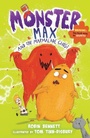 Cover: Monster Max and the Marmalade Ghost - Firefly Press Ltd
