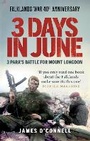 Cover: Three Days In June - Monoray
