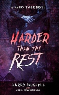 Enlarge image Cover: Harder Than The Rest - Caffeine Nights Publishing
