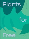 Cover: Plants for Free - COLLINS & BROWN