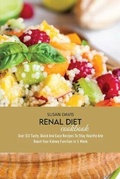 Cover: Renal Diet Cookbook - Susan Davis