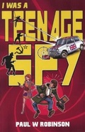 Cover: I Was A Teenage Spy - Candy Jar Books