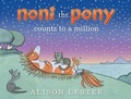 Cover: Noni the Pony Counts to a Million - Murdoch Books
