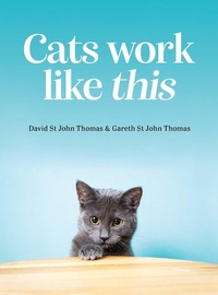 Enlarge image Cover: Cats Work Like This - Exisle Publishing